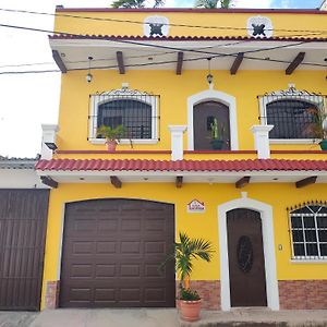 Ferienwohnung Casa Diversa Esquipulas Exterior photo