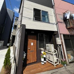 都内桜名所寝室から桜観賞リノベーリョン一軒家池袋エリア中板橋駅 Präfektur Tokio Exterior photo