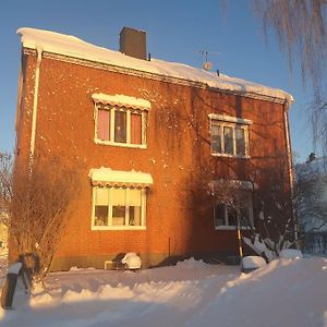 Ferienwohnung Central House For The Whole Team Umeå Exterior photo