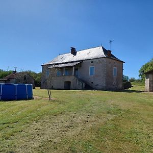 Villa Gite De Font D'Erbies Crégols Exterior photo