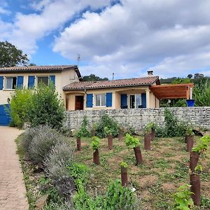 Villa Family House For 6 With Pool And Terrace Berzé-la-Ville Exterior photo