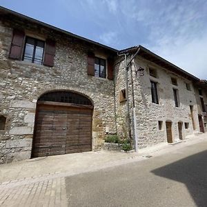 Hotel Gite Du Chateau De Treffort Treffort  Exterior photo