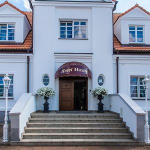 Hotel Maxim Kwidzyn Exterior photo