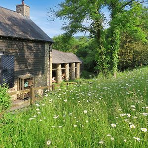 Villa West Huckham Barn Dulverton Exterior photo