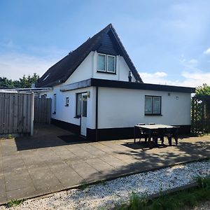 Ferienwohnung Heerlijk Halfvrijstaande Woning Hierden Exterior photo