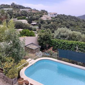 Bed and Breakfast Chambre D'Hote Partine Cap Corse Santa-Maria-di-Lota Exterior photo