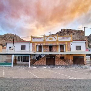 Hotel Hernani Bardenas Arguedas Exterior photo