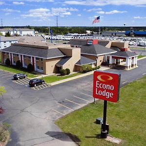 Econo Lodge Rothschild Exterior photo