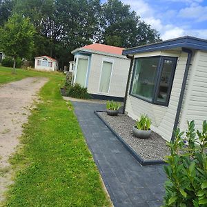 Ferienwohnung Chalet Midden In De Natuur! Anloo Exterior photo