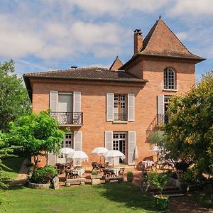 Hotel Castel Bois Marie, Maison D'Hotes Montauban Exterior photo