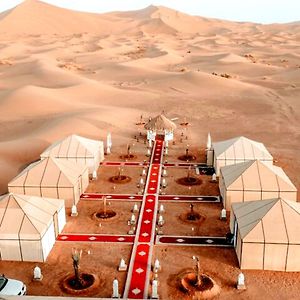 Hotel Merzouga Top Luxury Camp Exterior photo