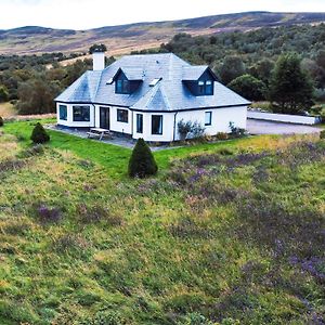 Challenger Lodge Lairg Exterior photo