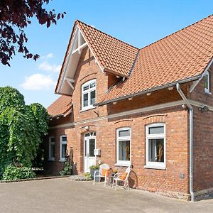 Villa Dat Schniederhus Ehrenburg Exterior photo