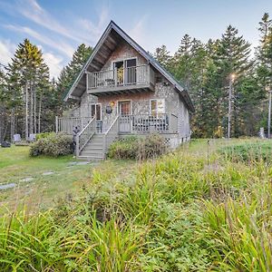 Villa Cozy Acadia Area Cabin, Walk To Beach And Lighthouse Prospect Harbor Exterior photo