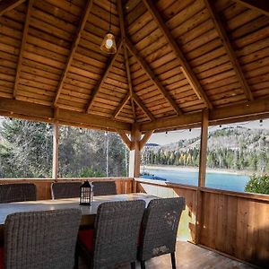 Villa Spa, Sauna, Lake View, Ski Val St-Come Saint Come Exterior photo