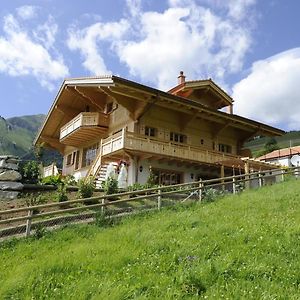 Villa Mountain Top Chalet With Fantastic Views Chateau-d'Oex Exterior photo