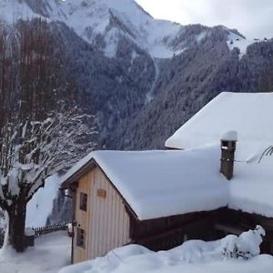 Villa Alps Chalet For Big Group With Sauna Yoga Terrace Rossinière Exterior photo