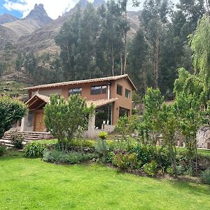 Bed and Breakfast La Casa Del Conde Pisac Exterior photo