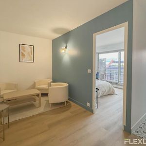 Ferienwohnung Flexliving - Whole Flat - Clichy-La-Garenne Exterior photo