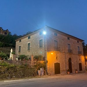 Villa Antica Dimora Palazzo Rossi Marsicovetere Exterior photo