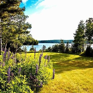 Villa Lakeside 1 Baddeck Inlet Exterior photo