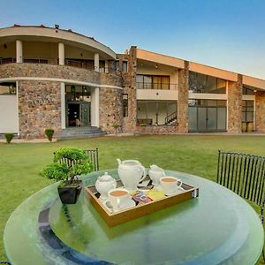 Villa Moon House Farm Manesar Exterior photo