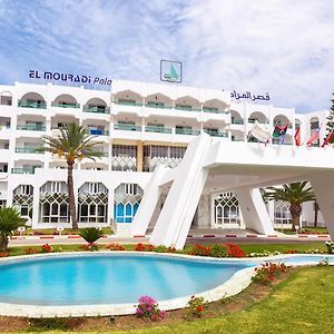 Hotel El Mouradi Palace Port El-Kantaoui Exterior photo