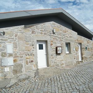 Gasthaus Patio Da Caetana Freineda Exterior photo