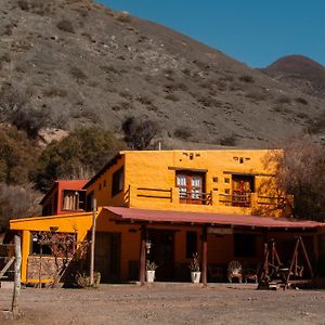 Hotel Mai Jaii Purmamarca Exterior photo