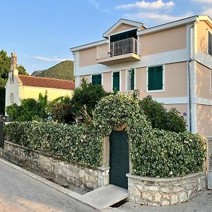 Apartment Dunja Djenovici Herceg Novi Exterior photo