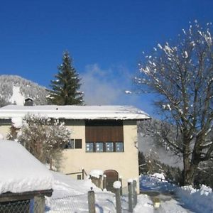 Villa Ferienhaus Staudenhof Naturnah Und Idylisch Praz  Exterior photo