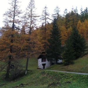 Villa Rustico Bersacola Bosco/Gurin Exterior photo