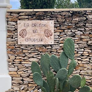 Bed and Breakfast La Bastide De Grosille Savasse Exterior photo