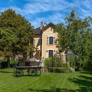 Ferienwohnung Gite De Myans 15 Personnes Exterior photo