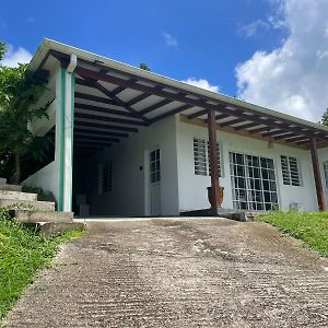 Villa Green Loft Le Morne-Vert Exterior photo