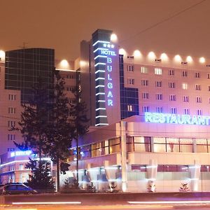 Bulgar Hotel Kasan Exterior photo