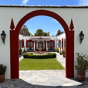 Villa Hacienda De Pueblito Atotonilco Banda Exterior photo