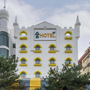 Soop Hotel Cheonan Exterior photo