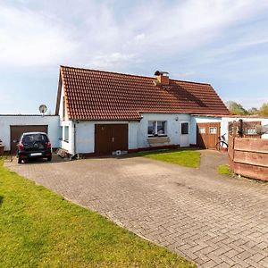 Villa Cosy Flat In Niepars With Garden Exterior photo