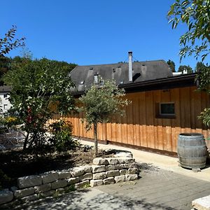 Ferienwohnung Your Cozy City Bungalow Baden Exterior photo