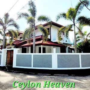 Villa Ceylon Heaven Wadduwa Exterior photo