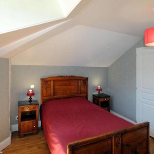 Bed and Breakfast Chambre Paisible Avec Salle D'Eau Attenante - Fr-1-583-228 Fougerolles-Saint-Valbert Exterior photo