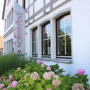 Hotel Nobiskrug Nordstemmen Exterior photo