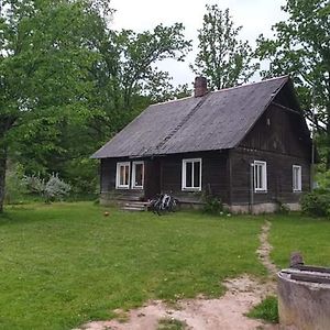 Villa Lauku Maja Riesti Ligo Exterior photo