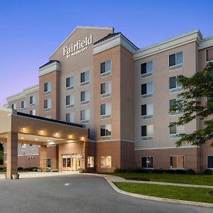 Fairfield Inn&Suites Bedford Exterior photo