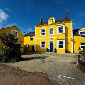 Hotel Watermead House Chard Exterior photo