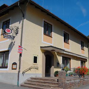 Frühstückspension Kirchenwirt Obervellach Exterior photo