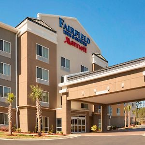 Fairfield Inn & Suites Columbia Northeast Exterior photo