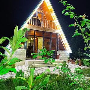 Villa A-Frame Vendam Exterior photo