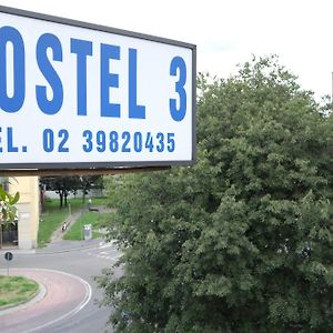 Hostel 3 Mailand Exterior photo